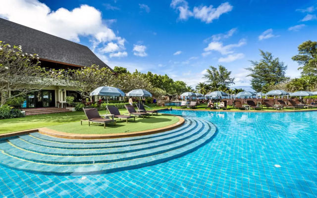 Resort Chada Lanta Beach Resort