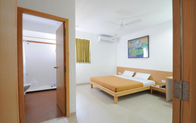 De Ecobiz by Sky Stays Hotel