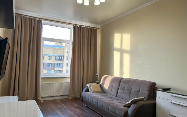 Апартаменты на улице Варшавская 6/2