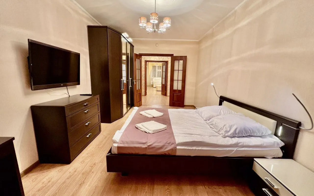 Квартира со всеми удобствами