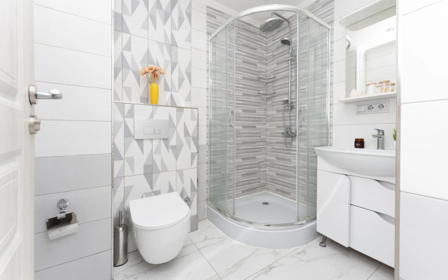 Апартаменты on Koghbatsi Str. 16-163