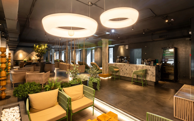 ibis Styles Chelyabinsk Hotel