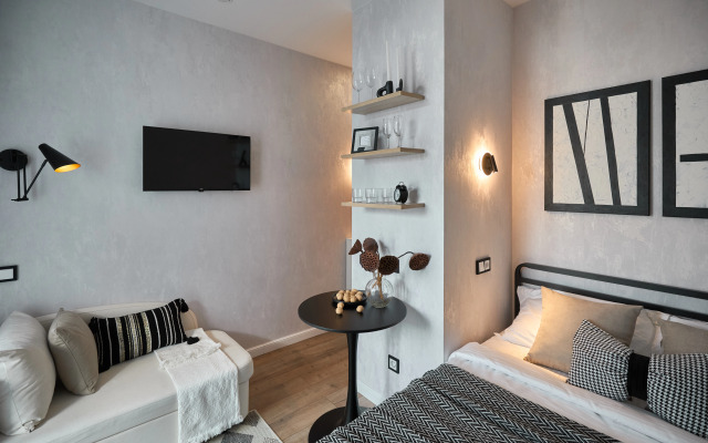 Sea Magic Apart V Zhk Kislorod Flat