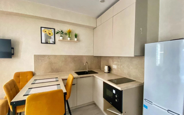 Студия  в ЖК Каpавеллa Пoртугалии