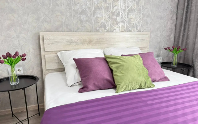 Квартира Уютная на Междуречье