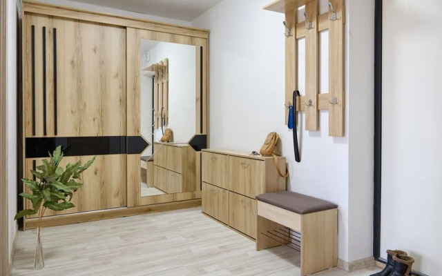 Апартаменты на Блюхера 42