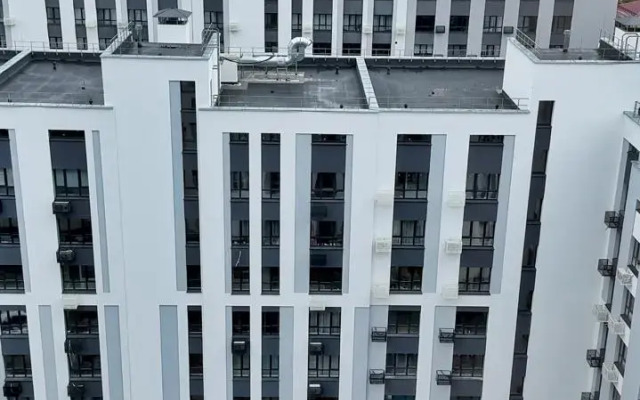 Apartments in new block of flats "Panova Park" company "V-GOSTI"
