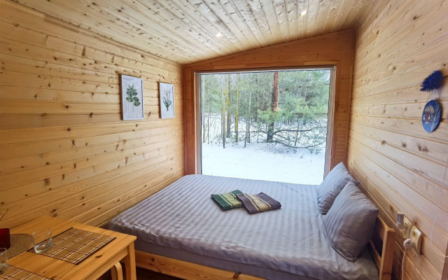 Polyana Solnca Glamping