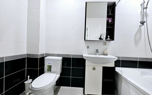 Квартира Khadi_Home в современном ЖК Адмирал