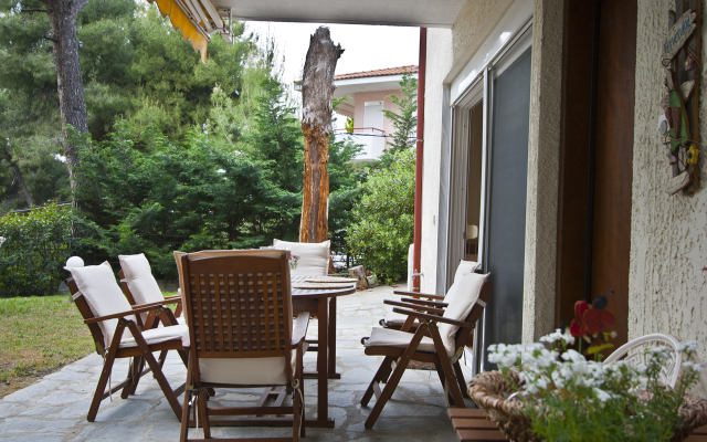 Dolotea Sea View House Siviri Villa