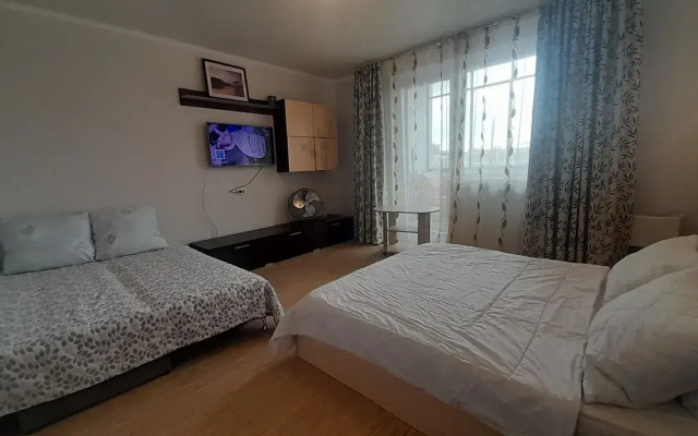 Квартира на улице Молодогвардейцев 41Г