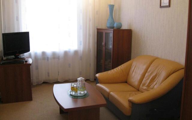 Sibir Hotel