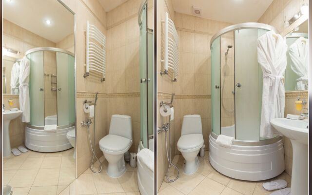 Premium V Tsentre Minska Apartments