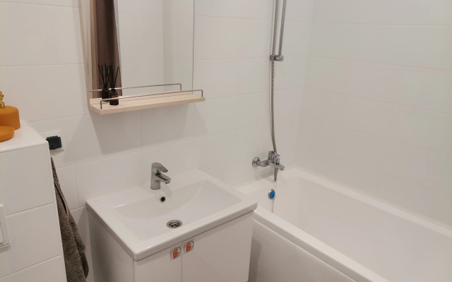 Квартира Трехкомнатная Просторная