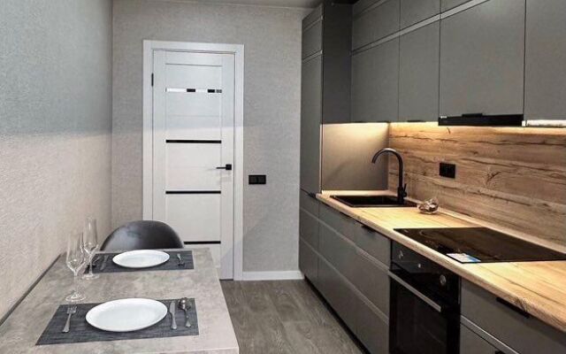 Na Metallistov 47 Flat