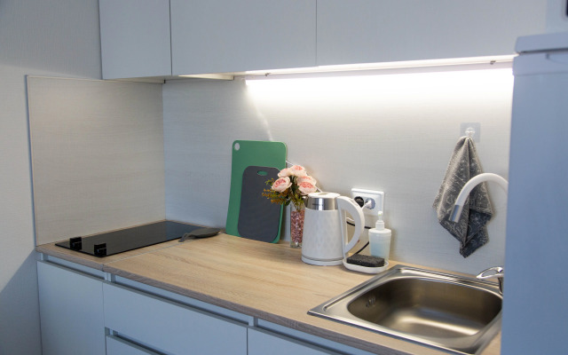 Квартира на улице Пейзажной 24к3