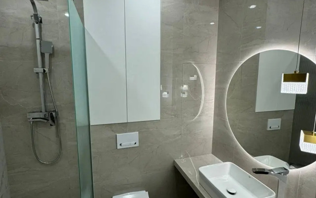 Апартаменты Локация Парк Галицкого