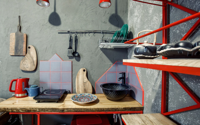 Апартаменты 1 Noble Apartments Большая Морская 21