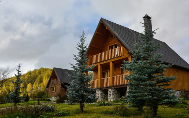 Отель Басаргино