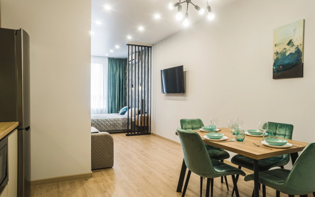 Yalta Almaz Apartments 9