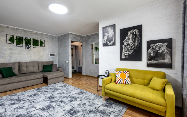 Flat S Vidom Na Dostoprimechatelnosti