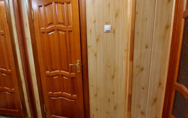 Светлая однокомнатная квартира