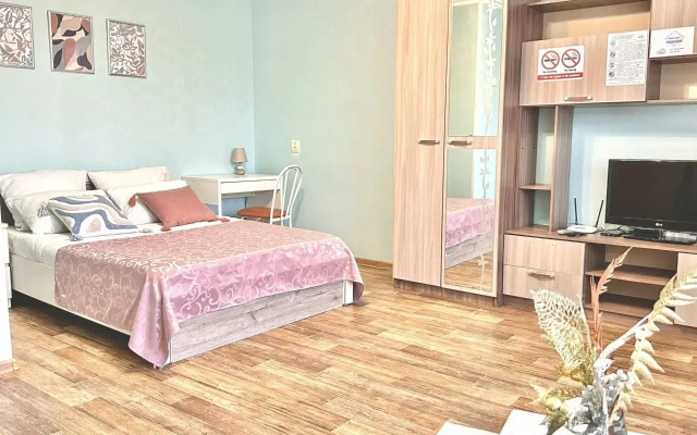 Квартира на Мичурина 41