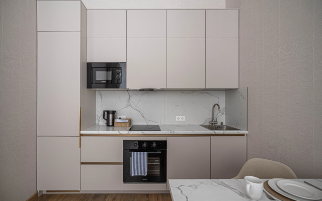 Квартира Ривелла на Обводном