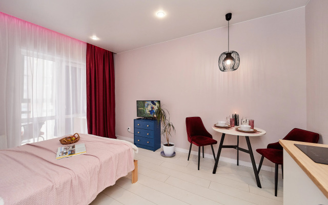 Апартаменты Умная Студия