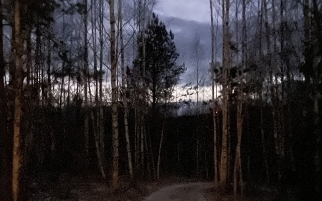 Частный дом Загородный коттедж