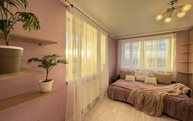 Sedymoy Etazh Schastyya Flat