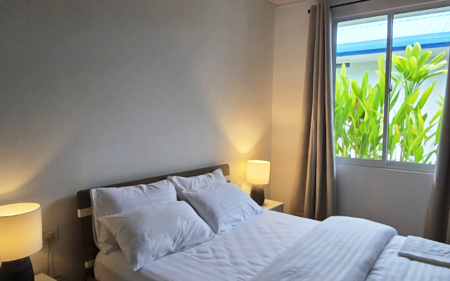 Гостевой Дом The Happiness Sun Suites