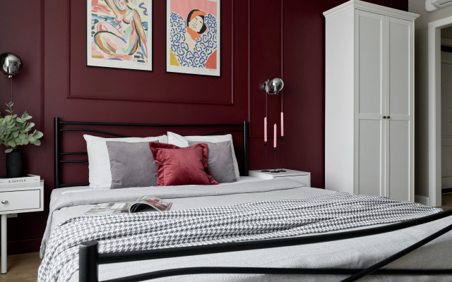 Квартира IsaRent в ЖК комфорт-класса