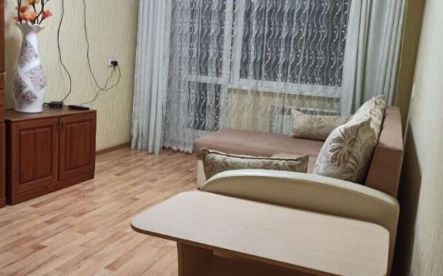 Квартира на 1-й Полевой 35