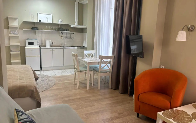 Апартаменты Юнона-Имеретинский