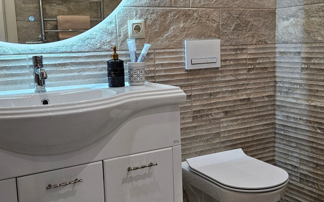 Квартира на 50 Лет ВЛКСМ 11/1