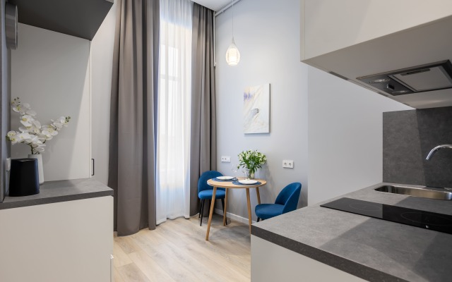 Квартира Видовая Flatstay на набережной