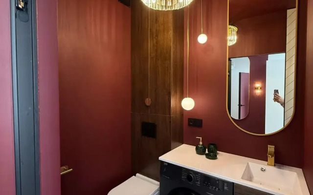 Апартаменты Добрые сути на Пехотинцев 2д