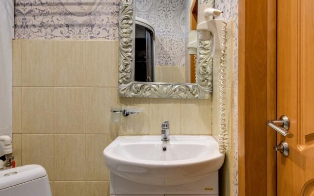 Апартаменты Автозаводская 19к1 (311)