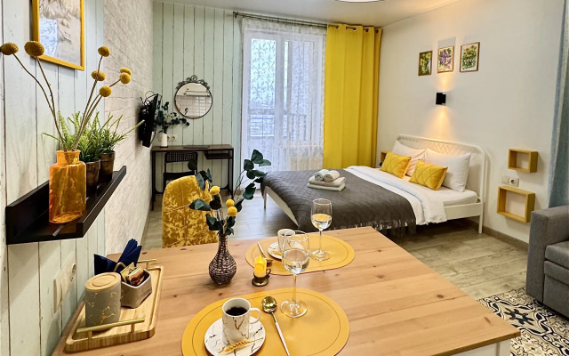 Volga Rent Himki Apartments