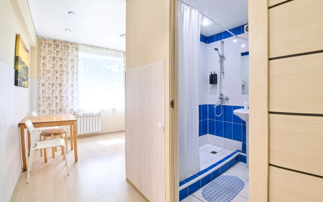 Апартаменты Однокомнатные Воздушная гавань 6