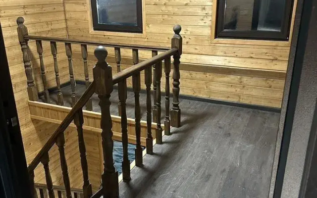 Private house Dvukhetazhny