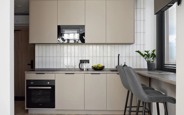 Studiya U Metro 623-2 Apartment