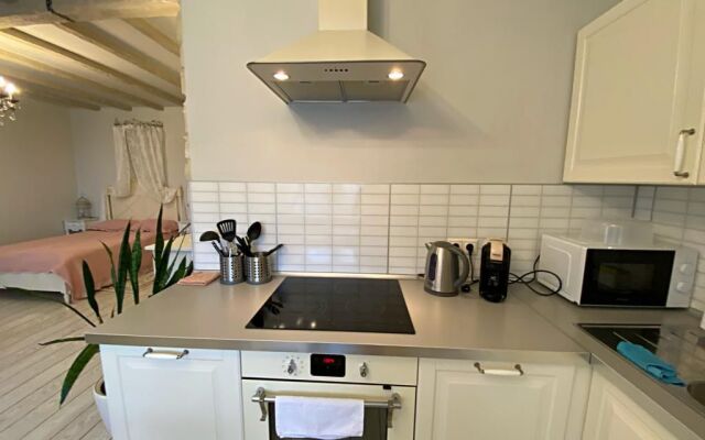 v TSentre Bokho Apartments