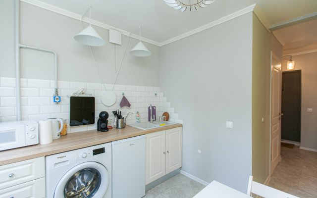 Квартира City Jazz studio