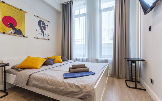 Апартаменты FortEstate проспект Вернадского 41 стр 1 (12)