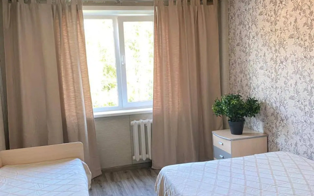 Квартира 3-комнатная на Ленина