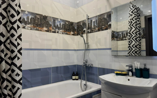 Апартаменты Аврора ул. Фомина 9, Студия