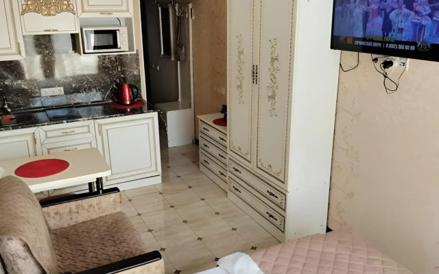 V Novom Dome Vozle Okeanariuma Apartments