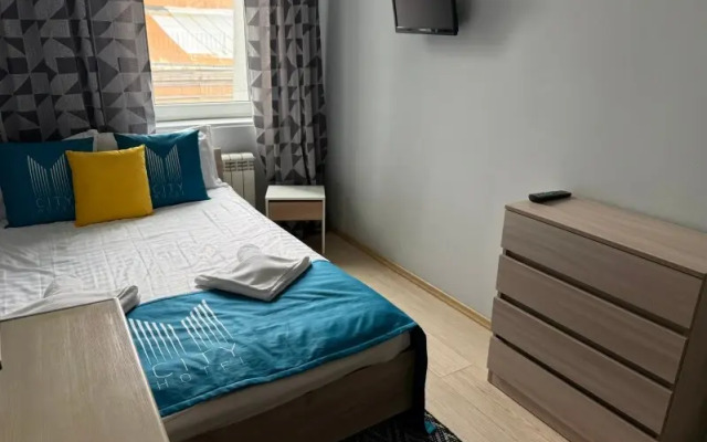 Апартаменты Двухместные City Lights Эконом Класса